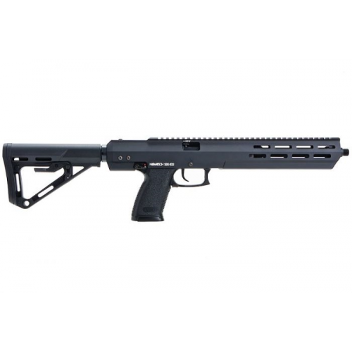 トイガン NOVRITCH SSX303 SOCOM Mk23 SSX303 Stealth Gas Rifle – Novritsch